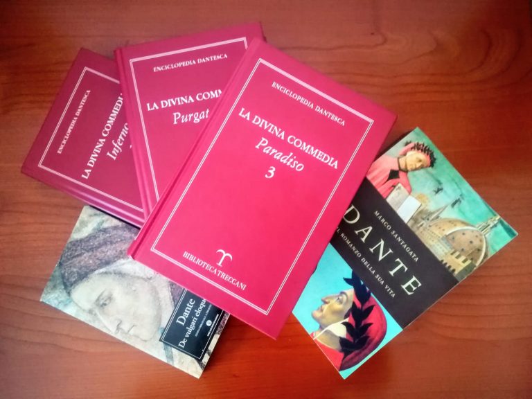 Dantedì 25 marzo 2020