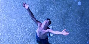 Le ali della Libertà. Tim Robbins