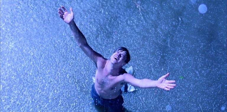 Le ali della Libertà. Tim Robbins