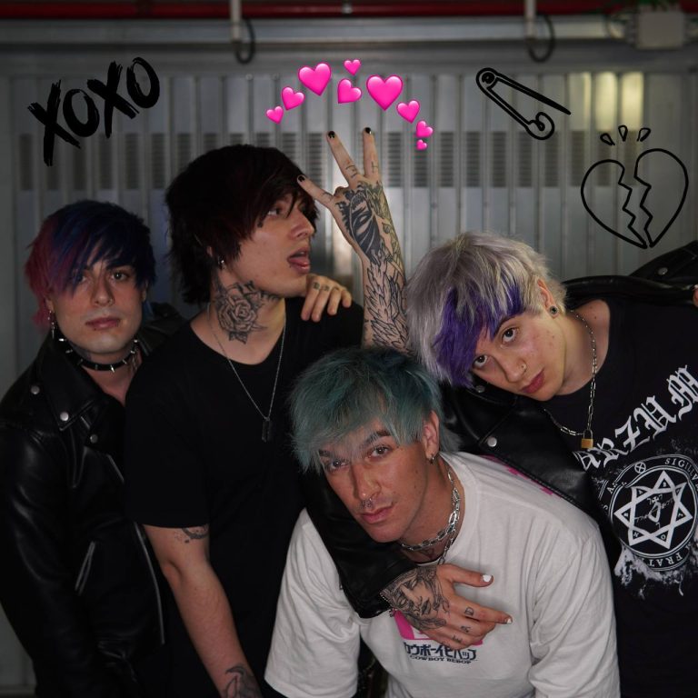 $uicide Gvng intervista