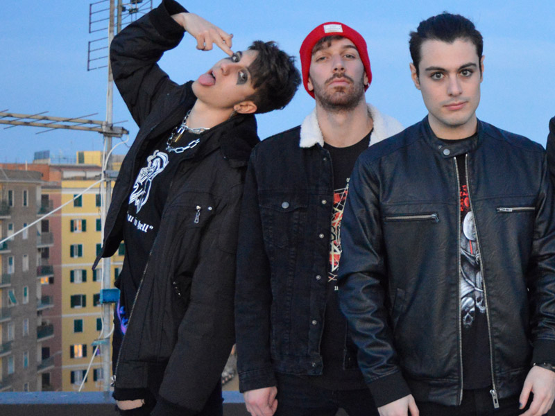 trapper italiani $uicide gvng intervista