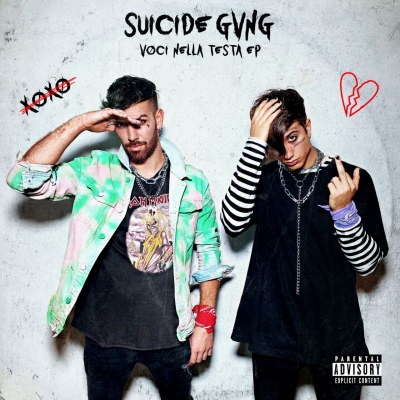 trapper italiani $uicide gvng intervista