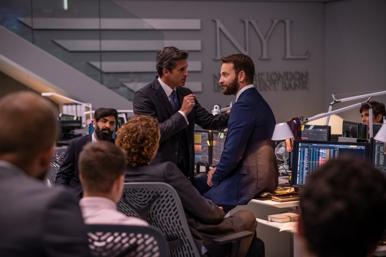 Diavoli serie tv episodio 1 e 2