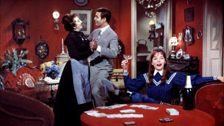 Vincente Minnelli - gigi musical