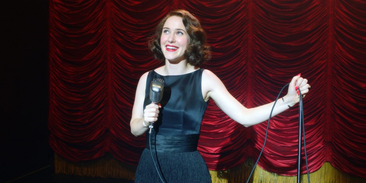 La Fantastica Signora Maisel Stagione 4 Streaming