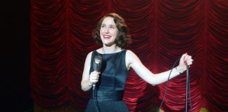 La fantastica signora Maisel stagione 3