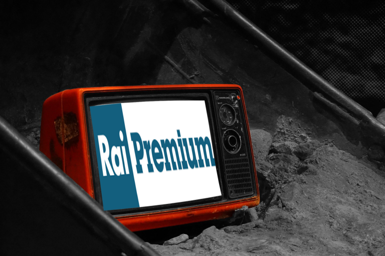 rai premium fiction - tutti pazzi per amore