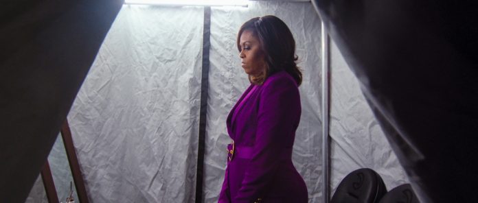 Becoming michelle obama docufilm netflix