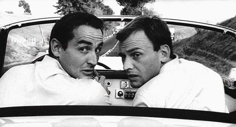 Il Sorpasso film recensione