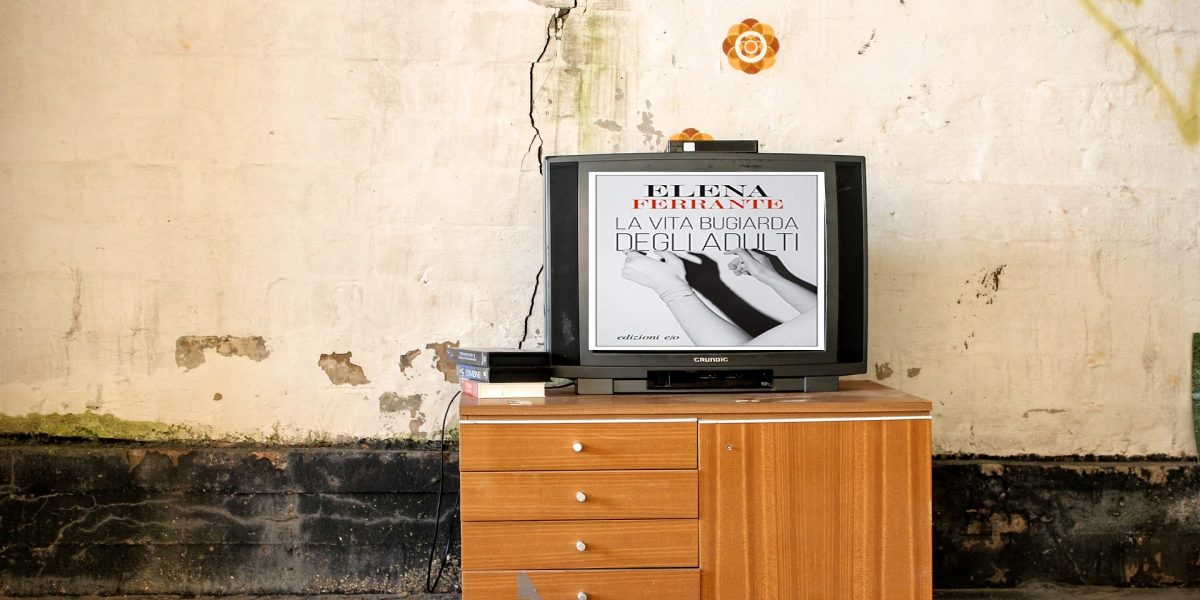 La Vita Bugiarda Degli Adulti Netflix Uscita