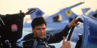 top gun recensione