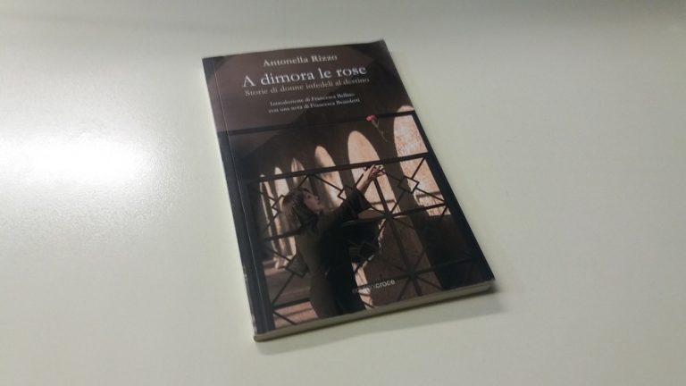 A dimora le rose antonella rizzo