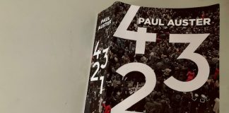 Paul Auster 4321 recensione