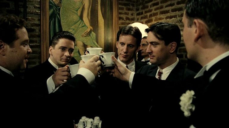 C'era una volta in America film recensione