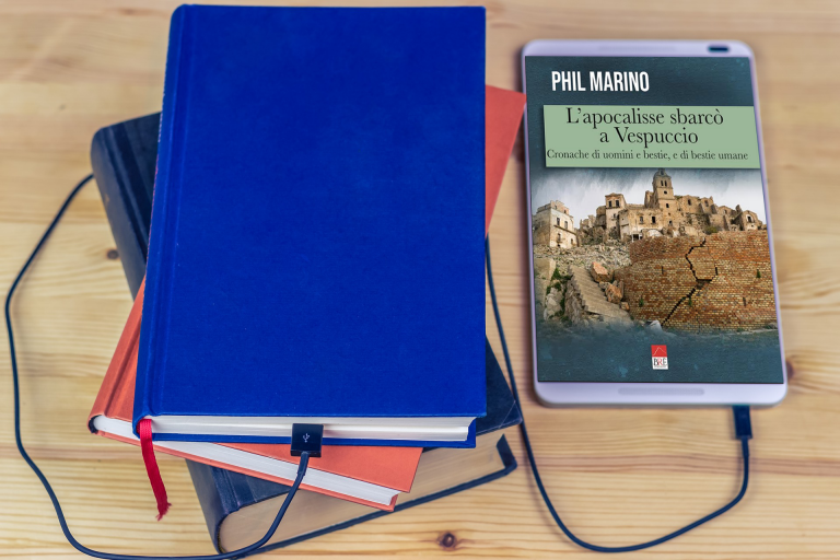 L’apocalisse sbarcò a Vespuccio: Phil Marino e la parodia della società italiana