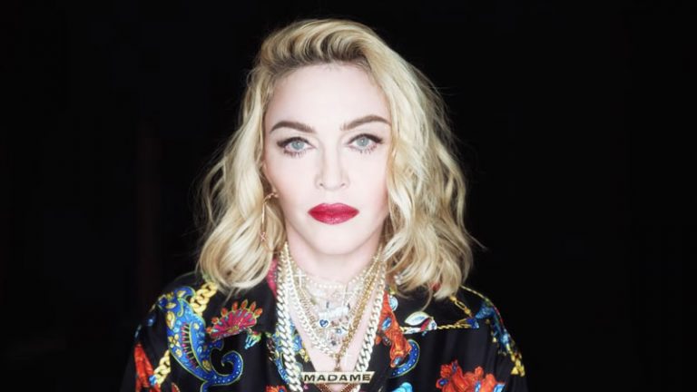 Madonna cantante 2020 curiosita