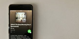 Oasis album what's the story morning glory