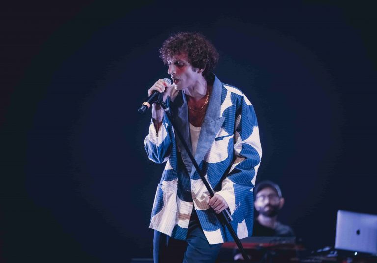 Ghemon Scritto nelle stelle concerto