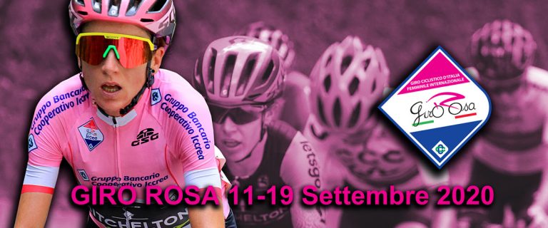 Giro rosa 2020 tappe