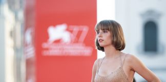 Maya Hawke Venezia 2020