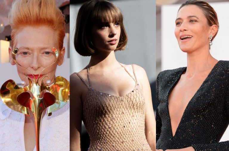 outfit ospiti red carpet Venezia 2020