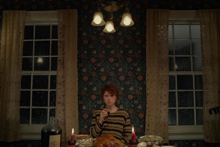 “Sto pensando di finirla qui”: una poetica trasposizione di Kaufman