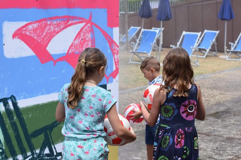 Stabilimenti Urbani: cinque parchi con ombrelloni gratis a Roma