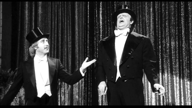 Frankenstein Junior film recensione