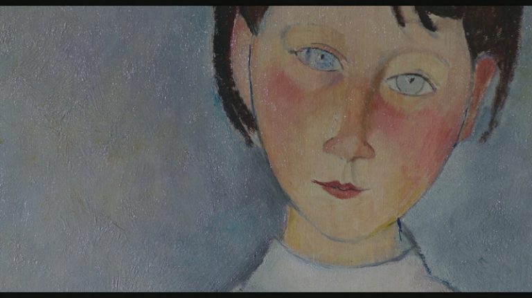 Maledetto Modigliani, la recensione del film Nexo Digital