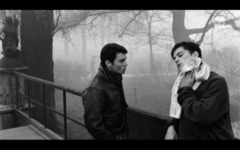 Rocco e i suoi fratelli film recensione