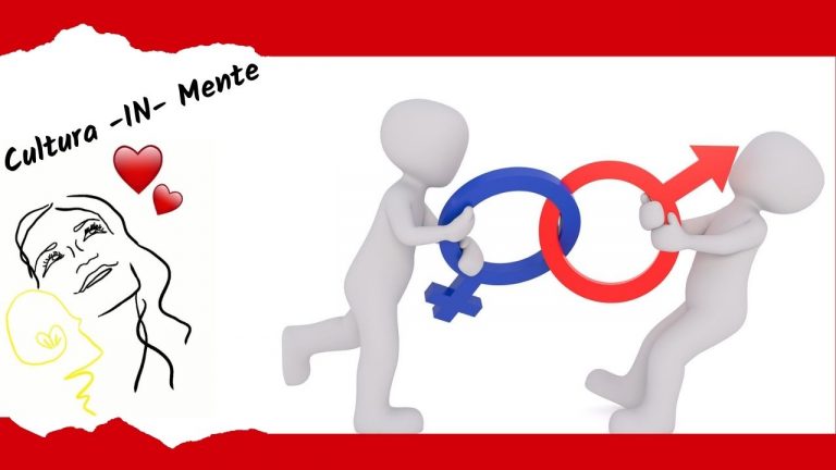 Cultura -IN- Mente: il sesso forte è anche debole. E viceversa