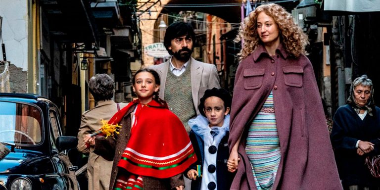 Lacci, il film di Daniele Lucchetti apre Venezia 2020 e tutte le ferite possibili