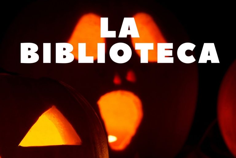 la-biblioteca-racconto-halloween