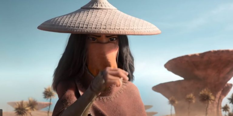 Raya e l’ultimo drago: gratis da giugno 2021 su Disney Plus