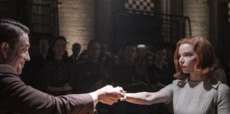 La regina degli scacchi recensione serie tv Netflix