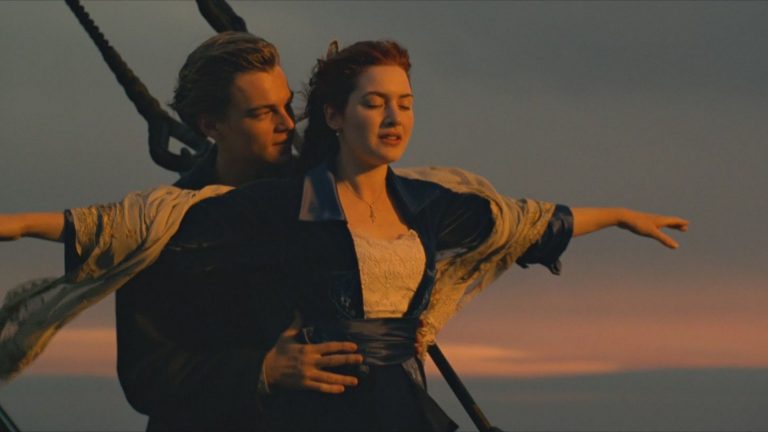 Recensione film Titanic