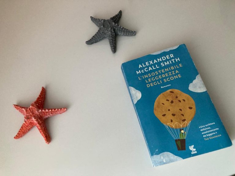 l'insostenibile leggerezza degli scone recensione