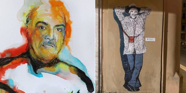 Sean Connery e Gigi Proietti: ricordiamoli insieme (video)