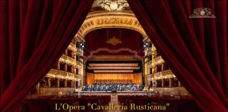 Cavalleria Rusticana San Carlo streaming