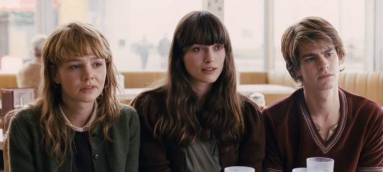 Non lasciarmi film recensione