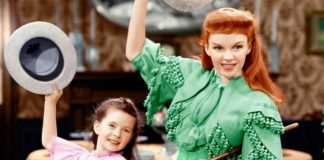 Incontriamoci A St. Louis recensione film 1944