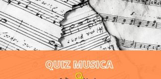 Quiz musica