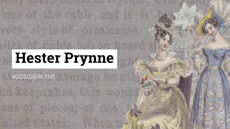 Hester Prynne de “La lettera scarlatta”: un’adultera in epoca puritana