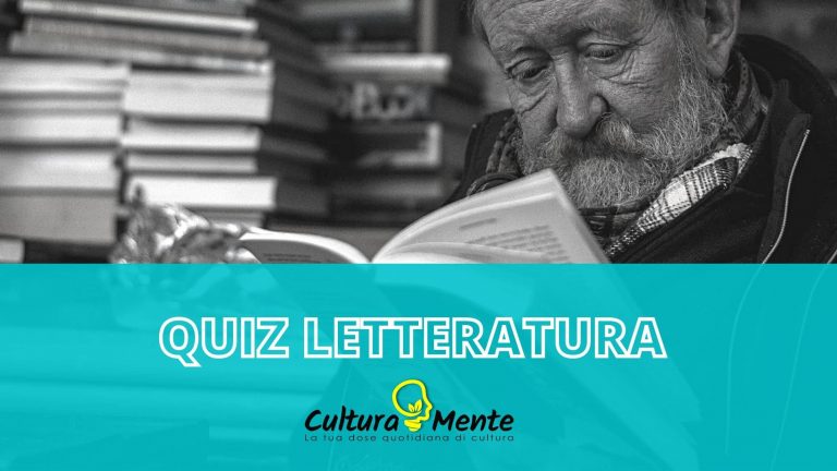 quiz-letteratura