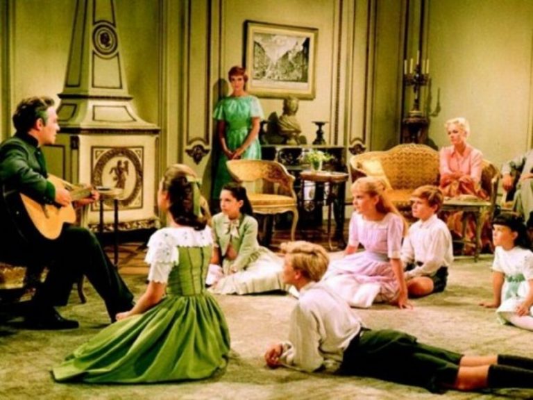 tutti insieme appassionatamente scena del film