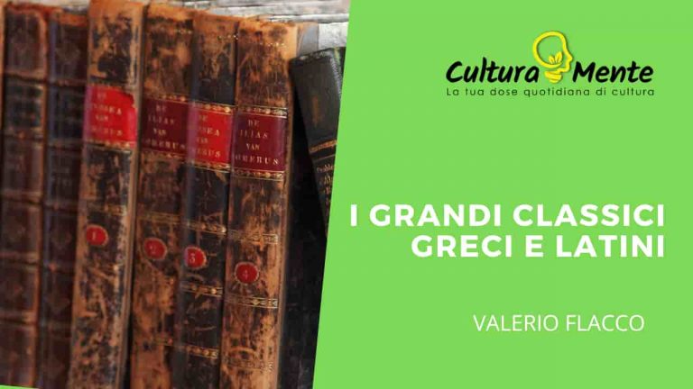 valerio flacco il riassunto