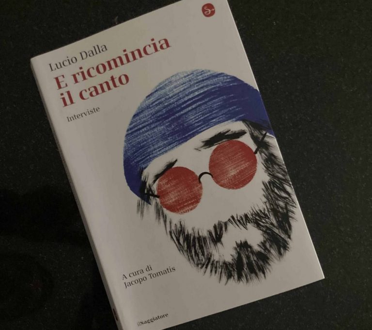 E ricomincia il canto Il Saggiatore