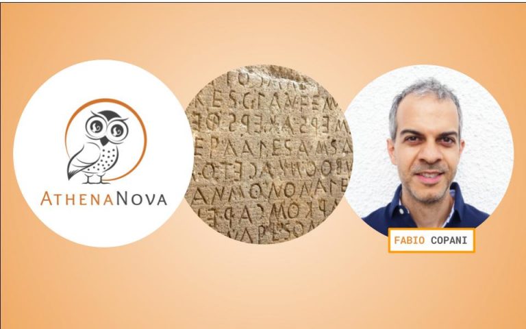 Le lingue morte sono “live” su Athena Nova