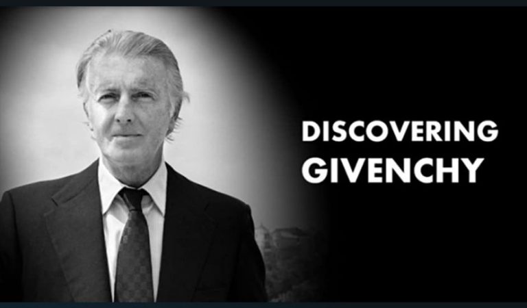 discovering Givenchy su Amazon Prime Video