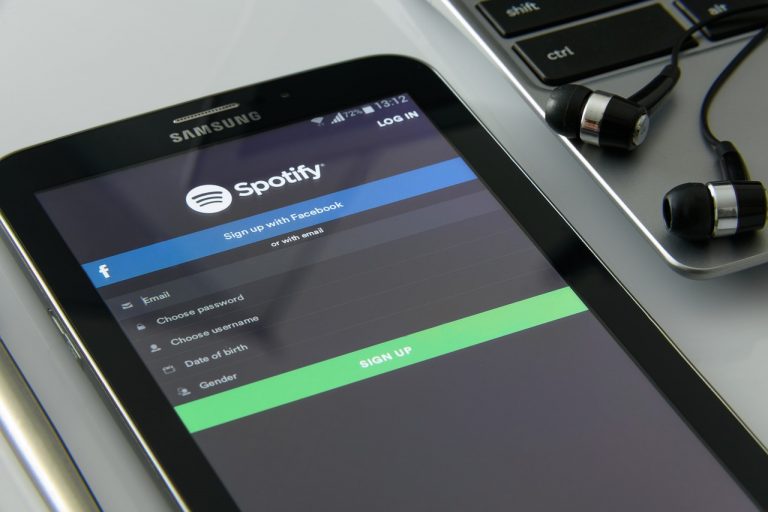web story delle playlist spotify consigliate da culturamente
